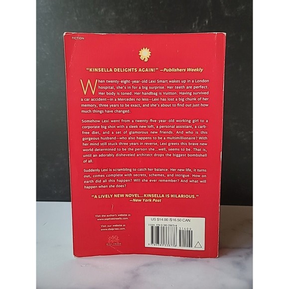 Remember Me? by Sophie Kinsella (2009, Mass Market) - Picture 9 of 10